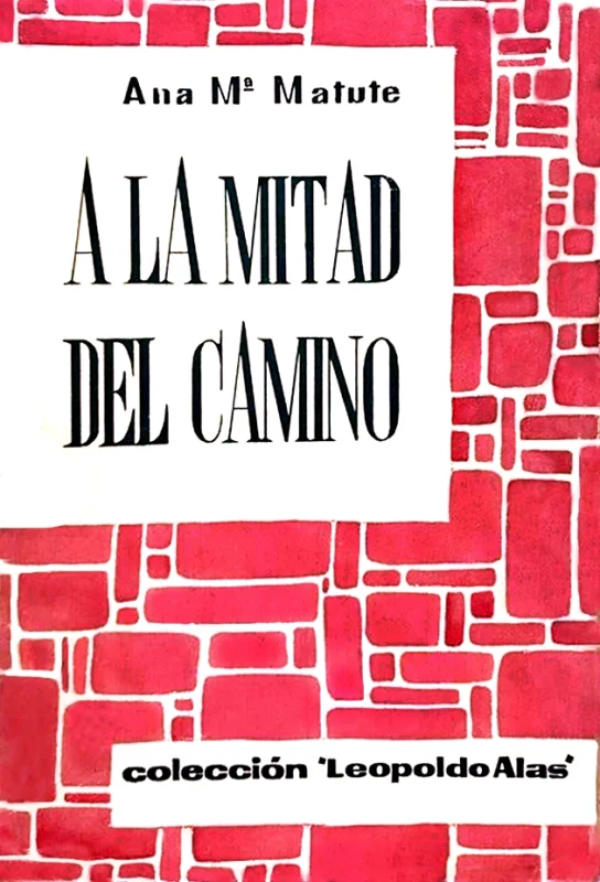 A la mitad del camino