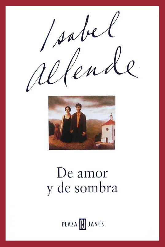 De amor y de sombra