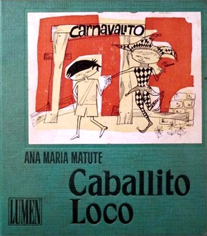 Caballito loco