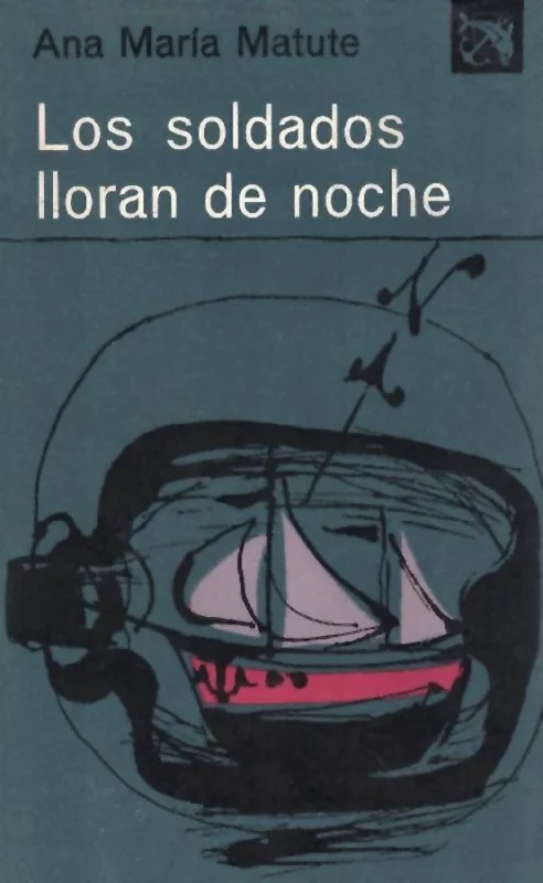 Los soldados lloran de noche