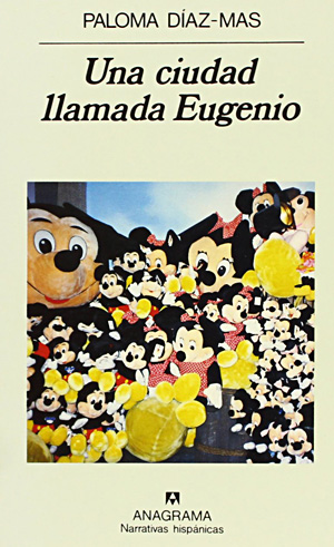 Portada de Una ciudad llamada Eugenio