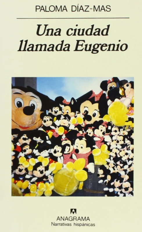 Una ciudad llamada Eugenio