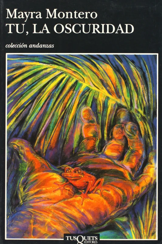 Tú, la oscuridad