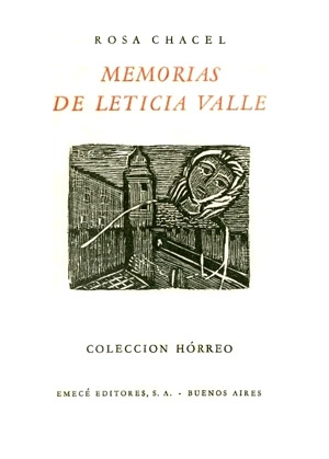 Memorias de Leticia Valle