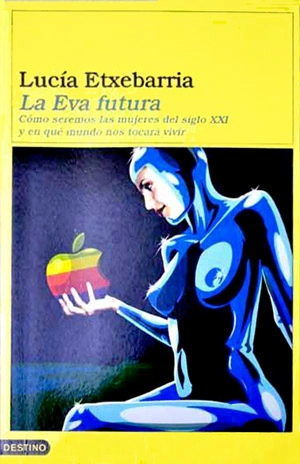 La Eva futura; La letra futura