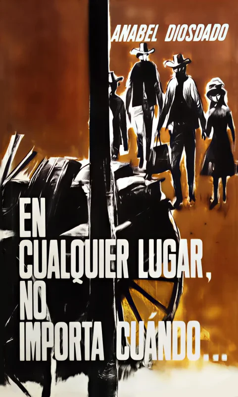 En cualquier lugar, no importa cuando