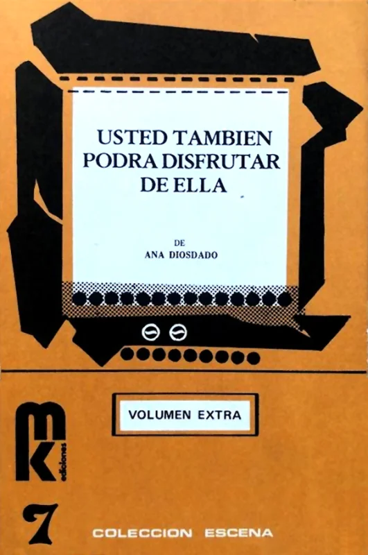 Usted también podrá disfrutar de ella