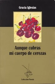 Aunque cubras mi cuerpo de cerezas
