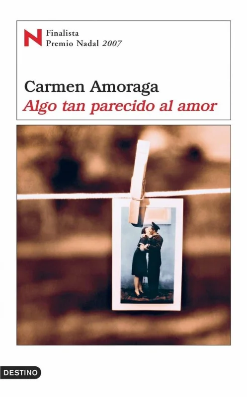 Algo tan parecido al amor