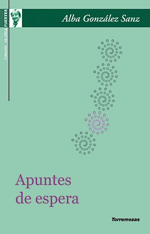 Portada de Apuntes de espera