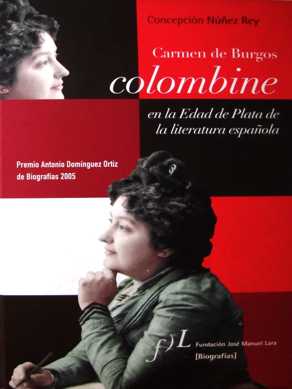 Carmen de Burgos, Colombine