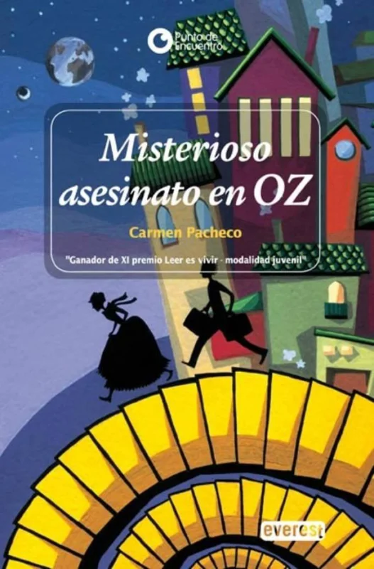 Misterioso asesinato en Oz