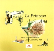 La princesa Ana