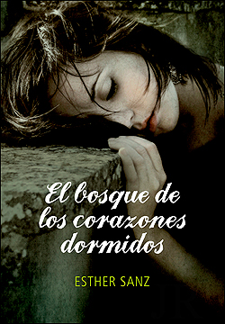 Portada de El bosque de los corazones dormidos