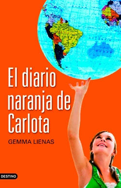 El diario naranja de Carlota