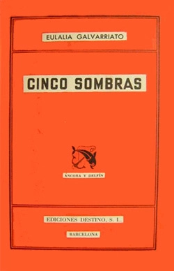 Cinco sombras