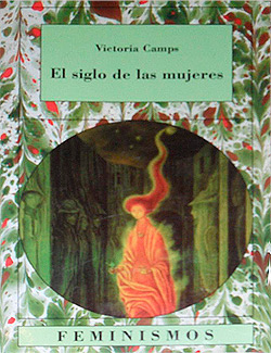 Portada de la primera edición de El siglo de las mujeres
