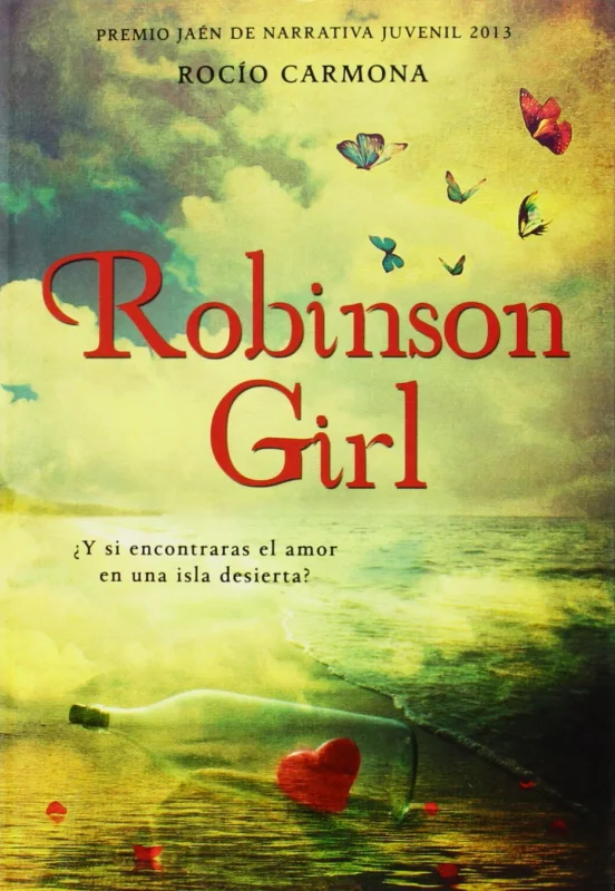 Portada de Robinson Girl