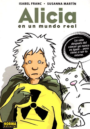 Alicia en un mundo real
