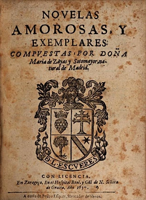 Novelas amorosas y ejemplares