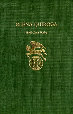Elena Quiroga