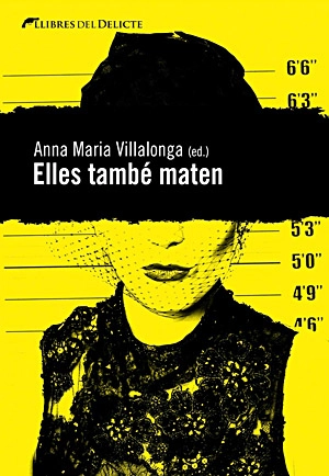 Portada de Elles també maten