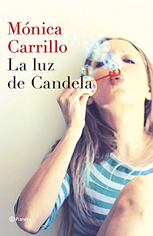 Portada de La luz de Candela