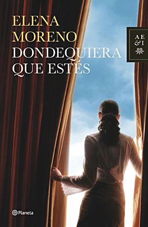 Portada de Dondequiera que estés