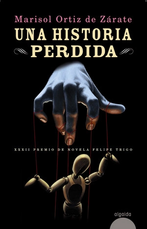 Portada de Una historia perdida