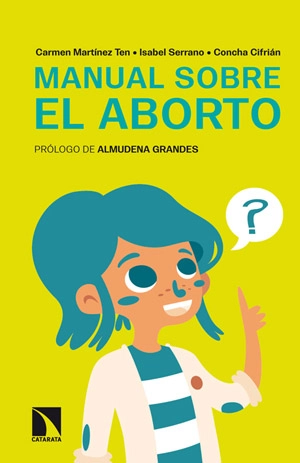 Portada de Manual sobre el aborto
