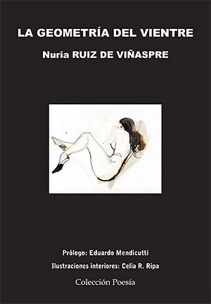 Portada de La geometría del vientre