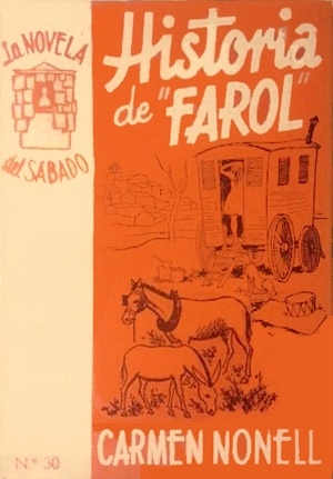 Historia de "farol"