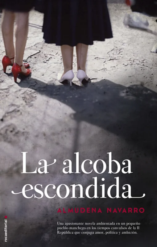 Portada de La alcoba escondida