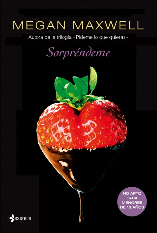 Portada de Sorpréndeme
