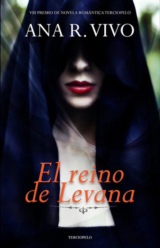 Portada de El reino de Levana