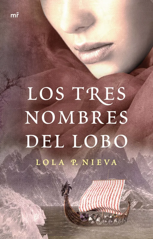 Portada de Los tres nombres del lobo