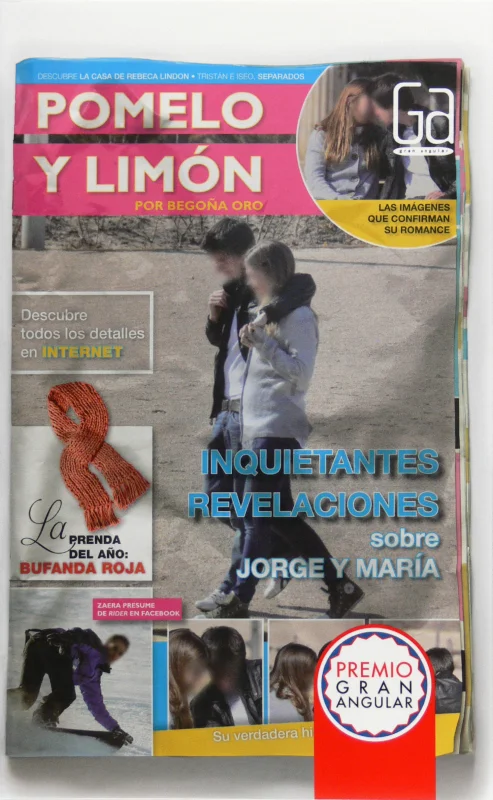 Pomelo y limón