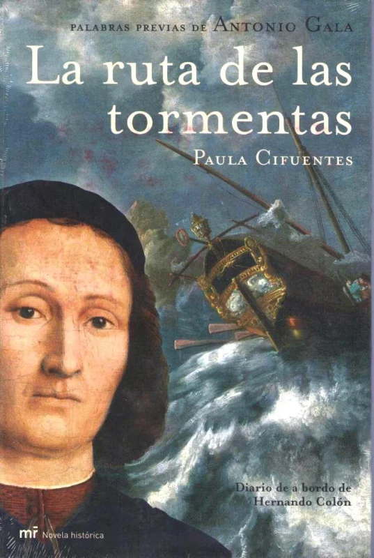 La ruta de las tormentas