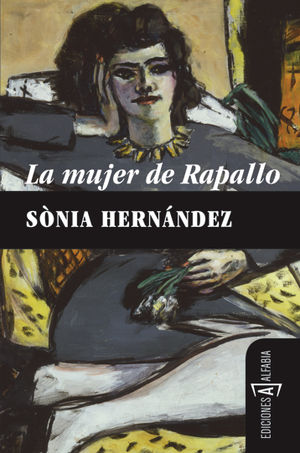 Portada de La mujer de Rapallo