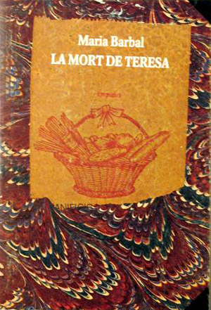 Portada de La mort de Teresa