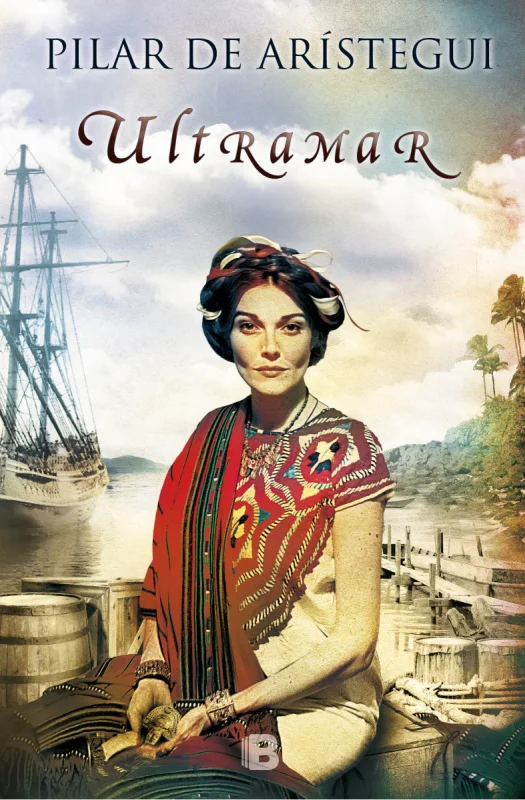 Portada de Ultramar