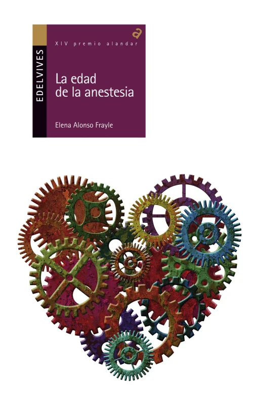 Portada de La edad de la anestesia