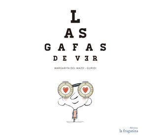 Portada de Las gafas de ver