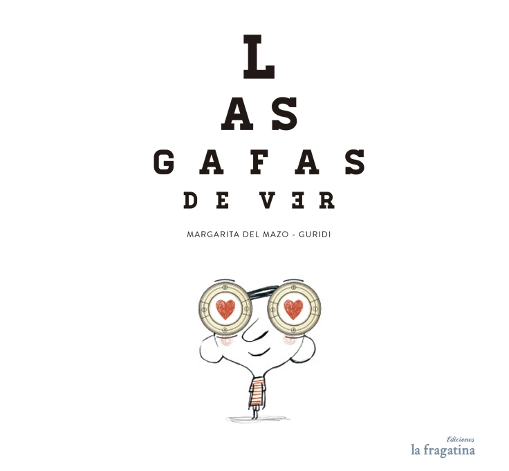 Portada de Las gafas de ver