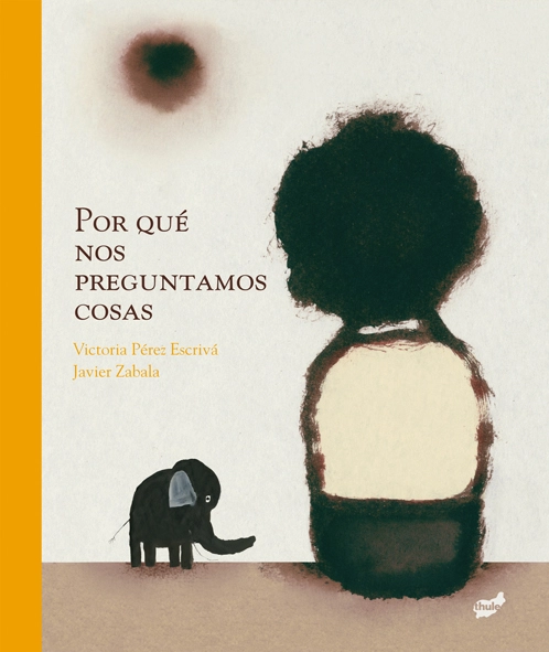 Portada de Por qué nos preguntamos cosas