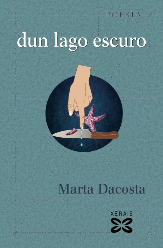 Portada de dun lago escuro