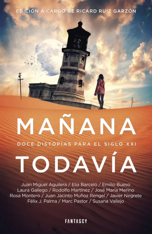 Portada de Mañana todavía