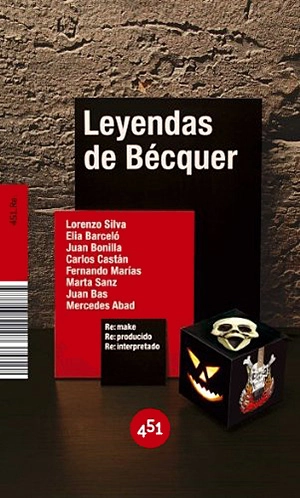 Leyendas de Bécquer