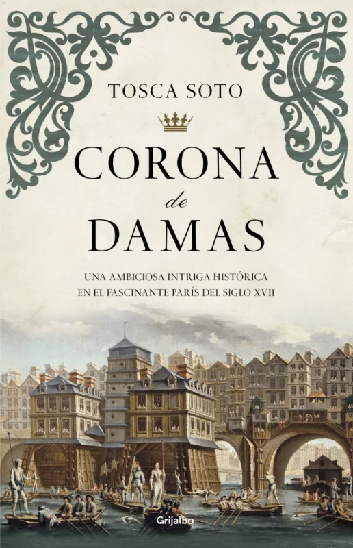 Portada de Corona de damas