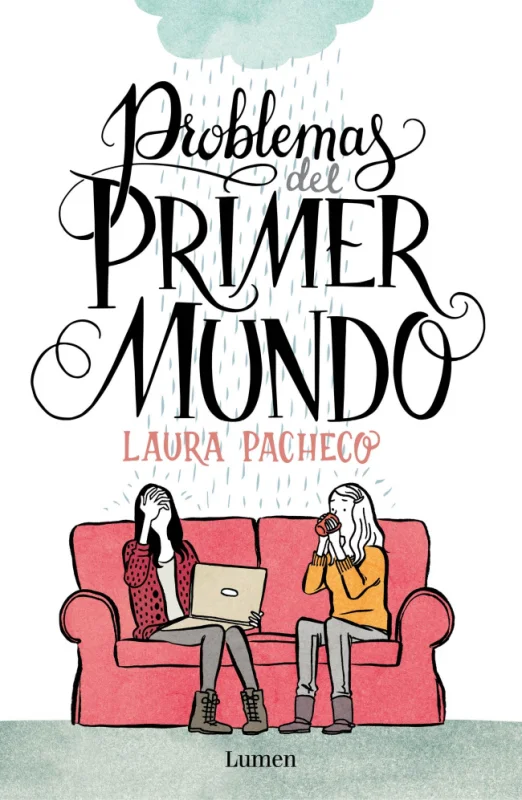 Portada de Problemas del primer mundo